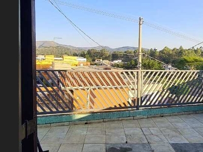 CASA SOBRADO PARA LOCAÇÃO NO BAIRRO JARDIM MIRANTE EM VARZEA PAULITA R$2.500