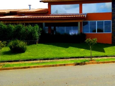 Casa Terrea a Venda no Condomínio Residencial Ecologie - Itapema - Itatiba - SP