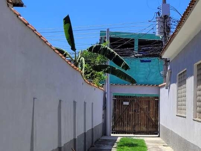 CASA TÉRREA COM 3 QUARTOS + GARAGEM PARA 2 CARROS !!!