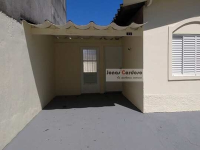 Casa térrea no bairro Conjunto Residencial Álvaro Bovolenta