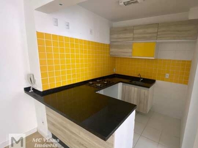 Excelente Apartamento para Locação - Rua Antonieta, 280 - Due Bosque Maia