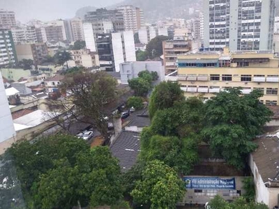 Excelente Sala Comercial na Tijuca! Localização estratégica, a poucos passos do Metrô Saen