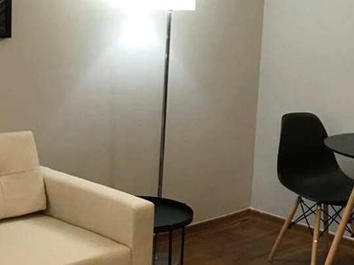 Flat com 1 quarto, 30m², para locação em Barueri, Alphaville