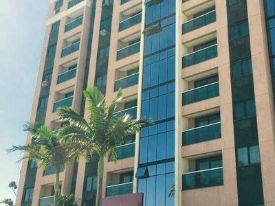 Flat disponível para locação no Marsala Apart Hotel em Mogi das Cruzes, com 43m², 1 dormit