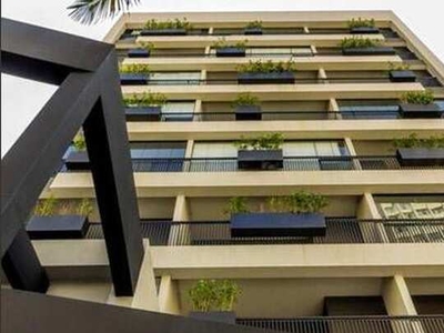 Flat disponível para locação no VN Nova Higienópolis, com 33m² e 1 dormitório