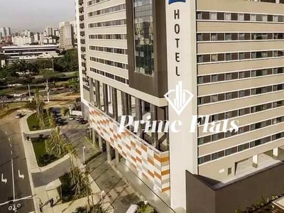 Flat disponível para venda no Ibis Budget São Bernardo do Campo, com 12m², 1 dormitório e