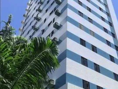 Flat para Locação em Recife, Casa Forte, 1 dormitório, 1 banheiro, 1 vaga