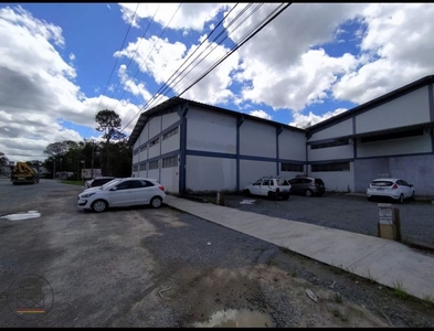 Galpão no Bairro Itoupava Central em Blumenau com 6000 m²