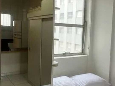 Kitnet/conjugado para aluguel tem 25 metros quadrados com 1 quarto em Liberdade - São Paul