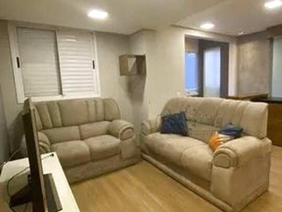 Lindo Apartamento Mobilhado com 2 Dormitórios