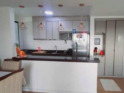 LOCAÇÃO Apartamento 3 dorms sendo 1 suíte 78m² R$3.400,00 - Vila Noêmia - Mauá/SP