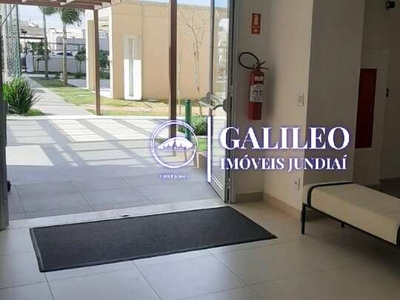 LOCAÇÃO DE APARTAMENTO ALTOS DA SAMUEL - 52M² - JUNDIAÍ - SP