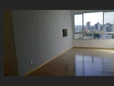 OPORTUNIDADE: Apartamento com 3 dormitórios para alugar, 80 m² por R$ 3.458/mês - Centro