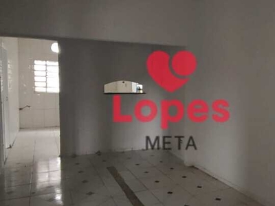 PONTO COMERCIAL PARA LOCAÇÃO 80M²,2 SALAS AMPLAS, 2 BANHEIROS - CENTRO DE SÃO JOSÉ DOS CAM