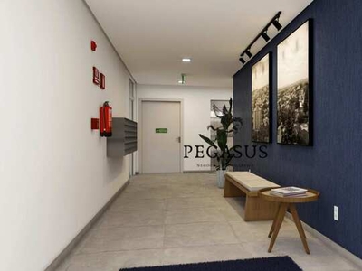 Residencial Ibiza, 2 dormitórios, 1 banheiros, 1 vaga na garagem, 56M² de Área Construída
