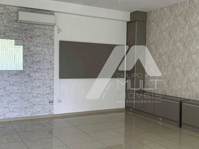 Sala comercial com 35m , Para locação, Boulevard Getúlio Vargas, JACAREÍ SP