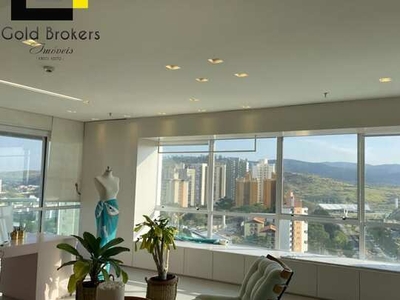 SALA COMERCIAL DE 60M² COM 2 BANHEIROS NO ED. MAXIME OFFICE TOWER NA AV. NOVE DE JULHO EM