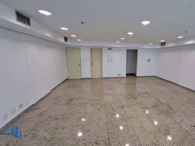 Sala Comercial Disponível para Locação 76m²