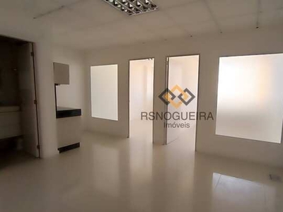 Sala comercial para alugar no bairro Estreito - Florianópolis/SC