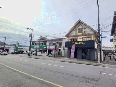 Sala Comercial para locação, rua Barão do Rio Branco, Centro, São Francisco do Sul