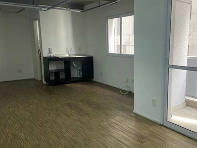 Sala para alugar com Varanda e Vaga, 34m2 - Jardim Paulista