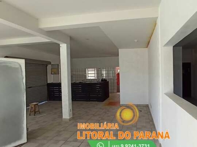 Sala para alugar no bairro Grajaú - Pontal do Paraná/PR