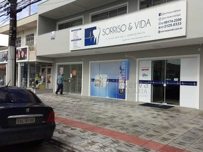 Sala para alugar no bairro São João - Itajaí/SC