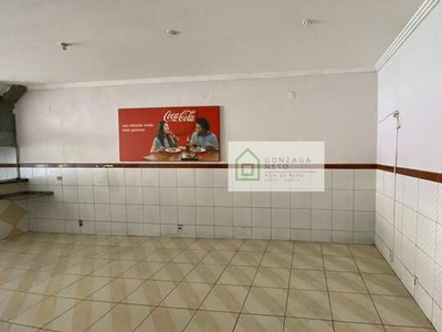 Salão Comercial Na Vila luzita - Santo André