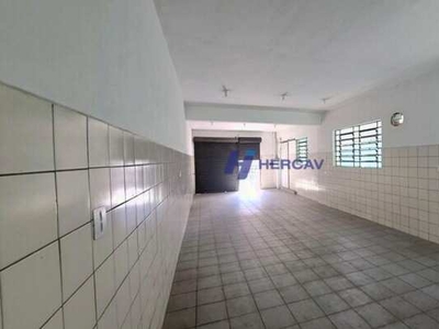 Salão comercial para alugar no bairro Vila Gustavo - São Paulo/SP, Zona Norte