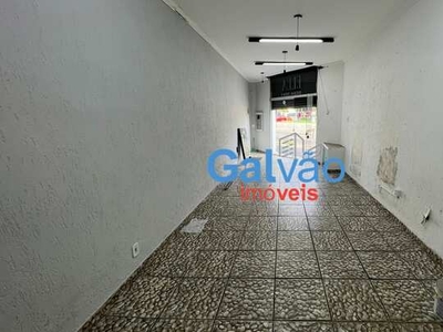 Salão comercial para alugar no bairro Vila Socorro - São Paulo/SP, Zona Sul