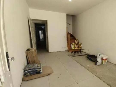 Sobrado com 2 dormitórios para alugar, 110 m² por R$ 4.183/mês - Vila Mariana - São Paulo