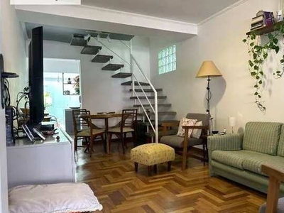 Sobrado com 2 dormitórios para alugar, 70 m² por R$ 3.500,00/mês - Granja Viana - Cotia/SP
