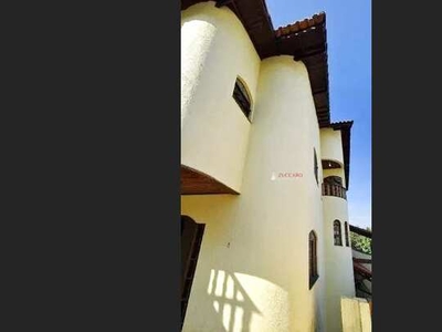 Sobrado para alugar, 180 m² por R$ 3.620,00/mês - Residencial Cerconi - Guarulhos/SP