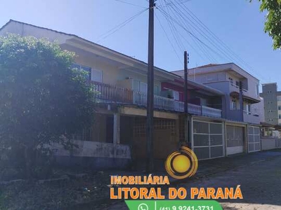 Sobrado para alugar no bairro Ipanema - Pontal do Paraná/PR