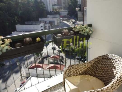 Studio mobiliado com 01 dormitório para locação no bairro Vila Andrade, em São Paulo!