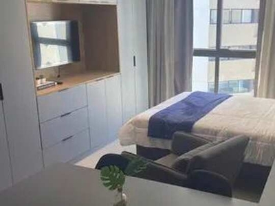 Studio para aluguel tem 28 metros quadrados com 1 quarto em Boa Viagem - Recife - PE