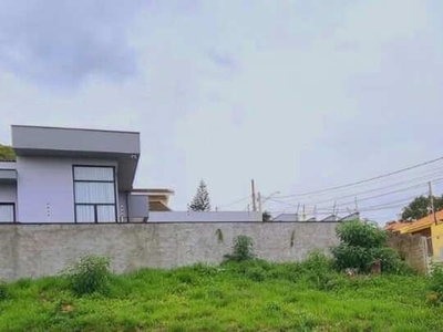 Terreno 750m² - Super bem localizado e tranquilo - Jardim Novo Mundo - Jundiaí