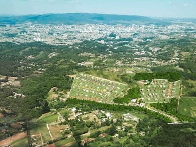Terreno à venda de 1000m² no Residencial Tamboré Condomínio em Jundiaí-SP