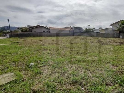 Terreno para alugar no bairro Limoeiro - Brusque/SC