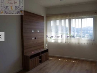 Venda Apartamento Santos SP - mAr dOce lAr - novo, andar alto com vista livre para o estád