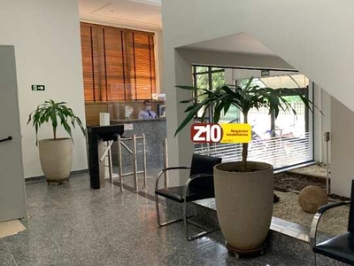 Z10 IMÓVEIS - SL01051 - AU.40m² - SALA COMERCIAL COM DIVISÓRIAS EM EDIFICIO COMERCIAL - CE