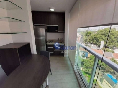 Apartamento com 2 dormitórios, 89 m² - venda por r$ 1.200.000,00 ou aluguel por r$ 7.630,00/mês - pinheiros - são paulo/sp