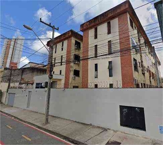 Apartamento com 2 quartos à venda no bairro Aldeota, 62m²