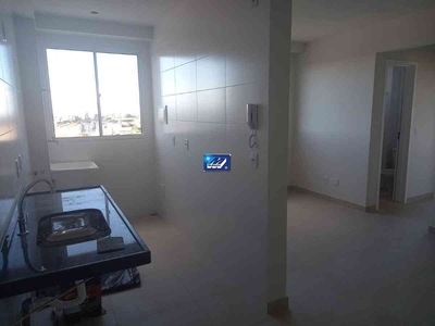 Apartamento com 2 quartos à venda no bairro Ana Lúcia, 52m²