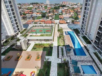 Apartamento com 2 quartos à venda no bairro Butantã, 58m²