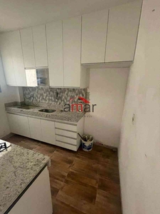 Apartamento com 2 quartos para alugar no bairro Ouro Preto, 65m²