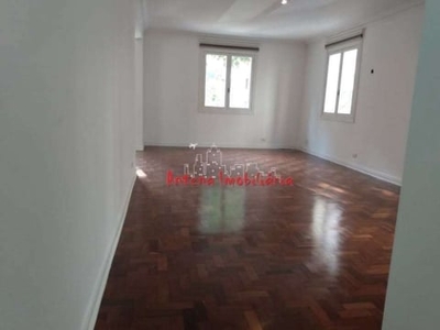 Apartamento com 3 quartos para alugar na alameda casa branca, jardim paulista, são paulo, 190 m2 por r$ 10.000