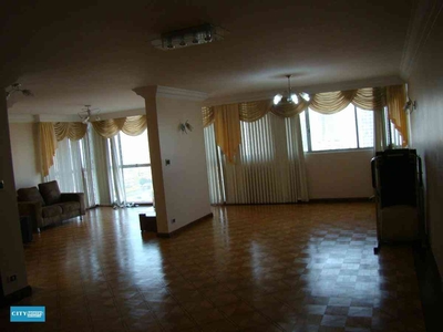 Apartamento com 4 quartos à venda no bairro Moóca, 236m²