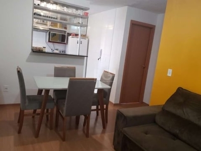 Apartamento para venda - 42m², 2 dormitórios, 1 vaga - são josé