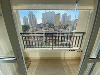 Apartamento para venda em São Paulo / SP, Santa Teresinha, 3 dormitórios, 2 banheiros, 1 suíte, 2 garagens, construido em 2007